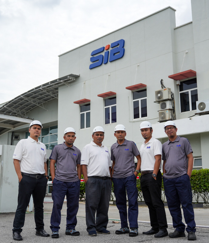 Sapura Industrial corporate